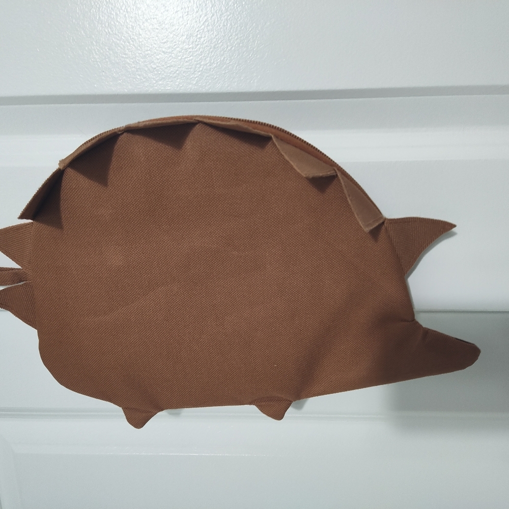 Hedgehog Wristlet Wet Dry Bag - Picture 2 of 3